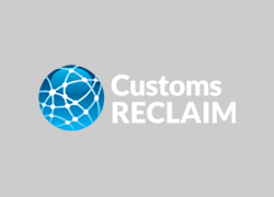logo design customs reclaim